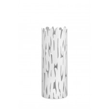 Alessi - BM05 W Barkvase - Flower Vase White 8003299410910  401423621144